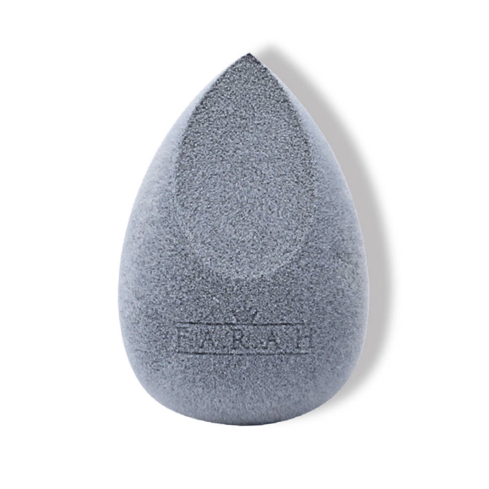 Velvet Microfiber Sponge (Gray)