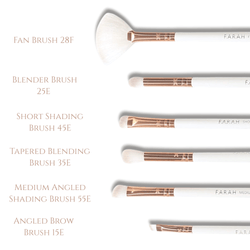 Rose Gold Eye Bundle