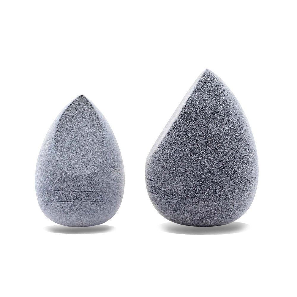 Velvet Microfiber Sponge (Gray)