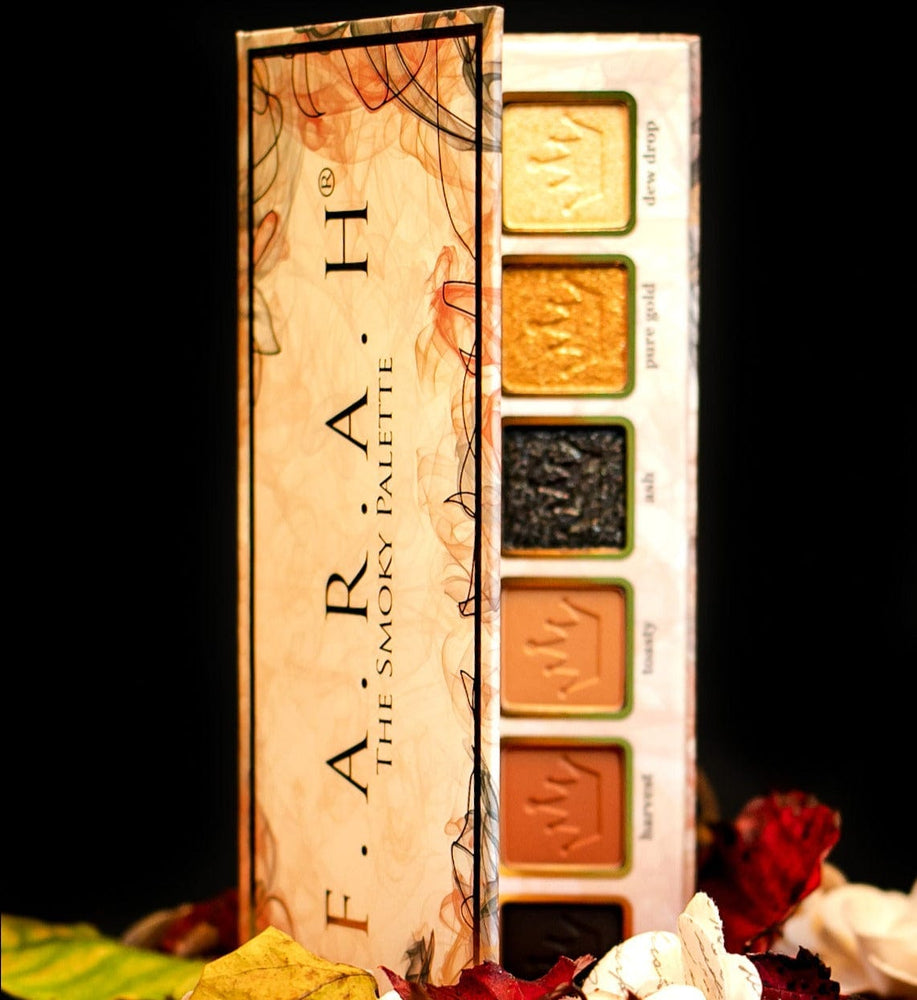 F.A.R.A.H® The Smoky Palette