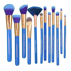 F.A.R.A.H® Timeless Brush Set (12pc) Blue Orchid
