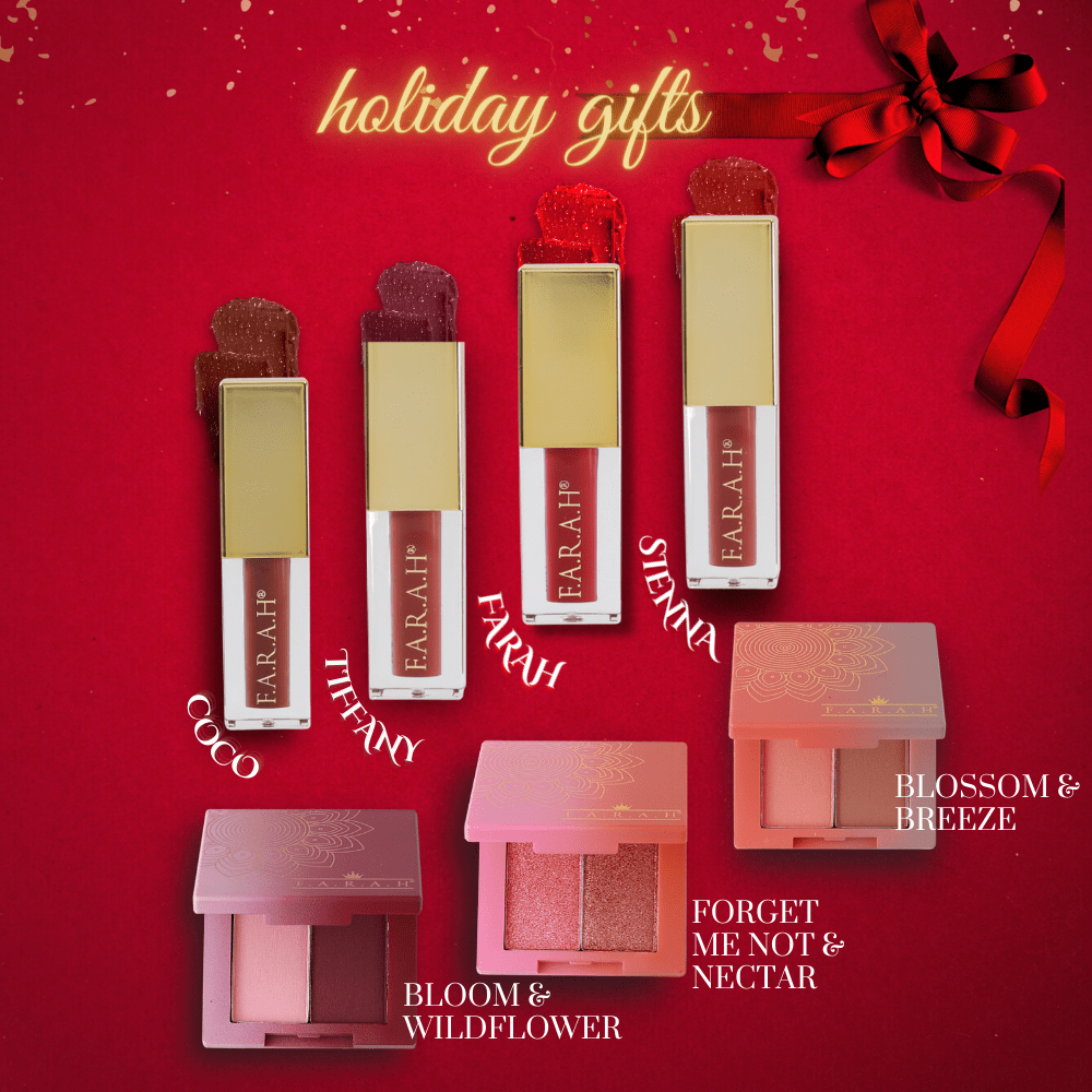 Holiday Shop Set (Three)