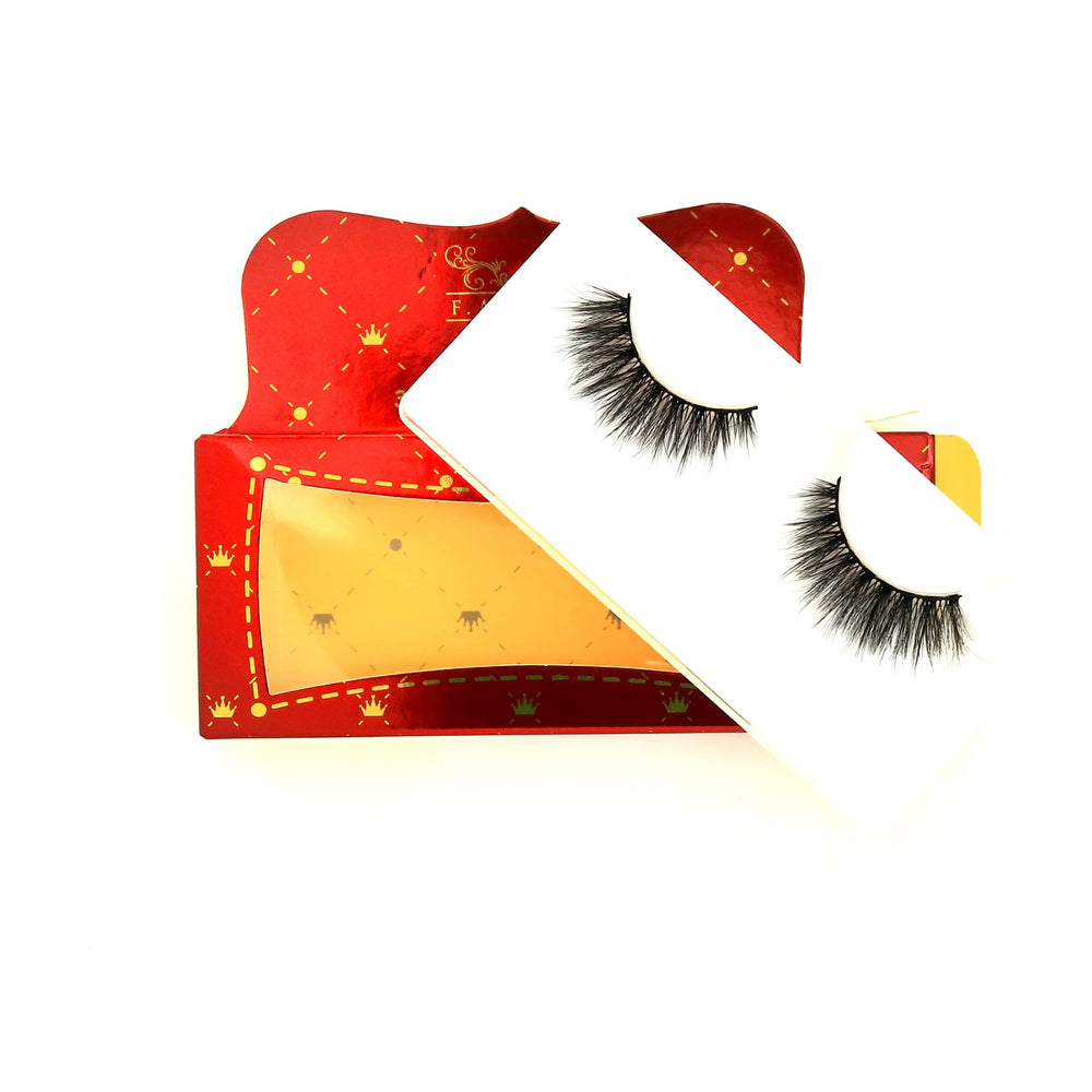 ALI - Luxury 3D Faux Mink Lash Collection