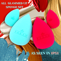 Makeup Sponge Set