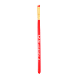 Angled Brow Brush "Red Siren" 15E