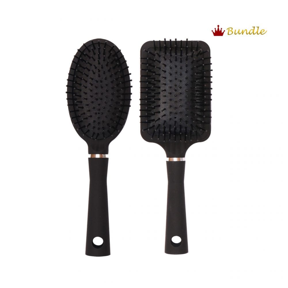 Hair Brush Bundle