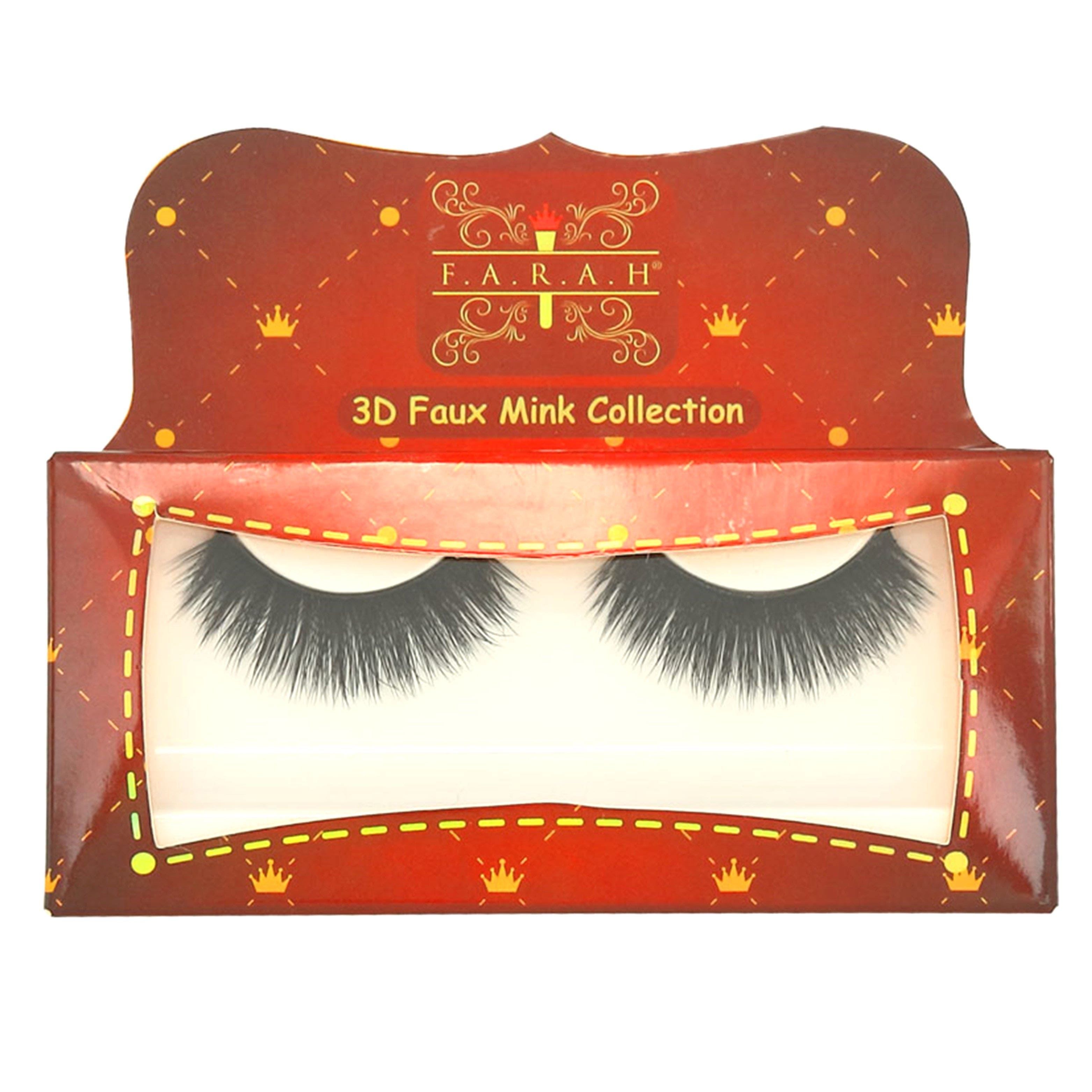 CHEMISE - Luxury 3D Faux Mink Lash Collection