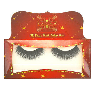 CHEMISE - Luxury 3D Faux Mink Lash Collection