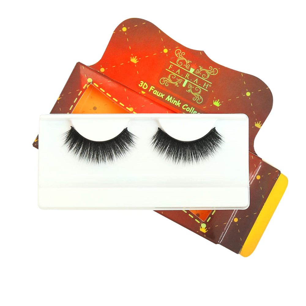 CHEMISE - Luxury 3D Faux Mink Lash Collection