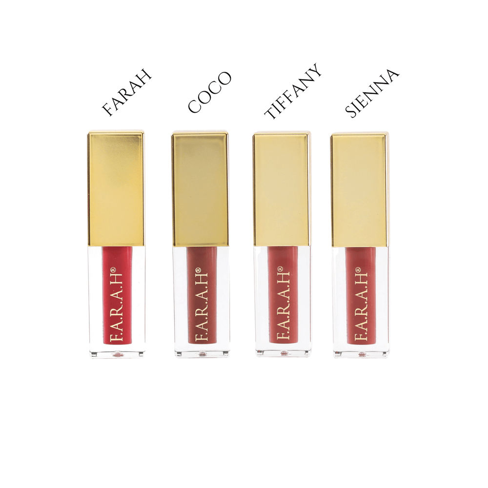 Bite Sized Liquid Lipstick Bundle