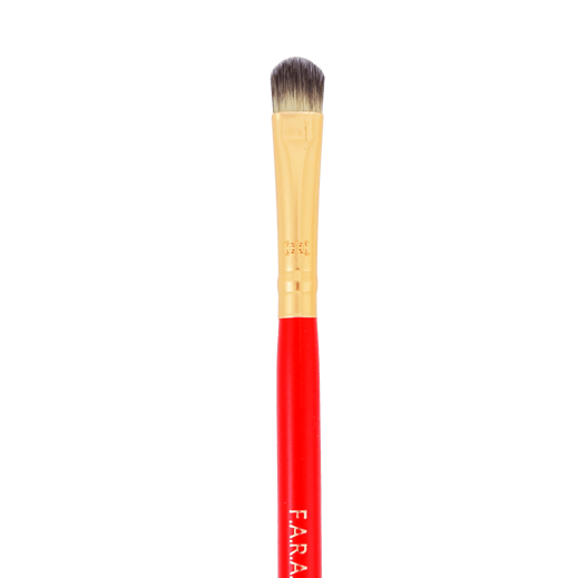 Concealer Brush "Red Siren" 10F