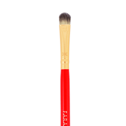 Concealer Brush "Red Siren" 10F