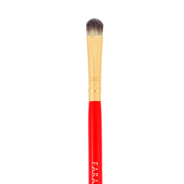 Concealer Brush "Red Siren" 10F