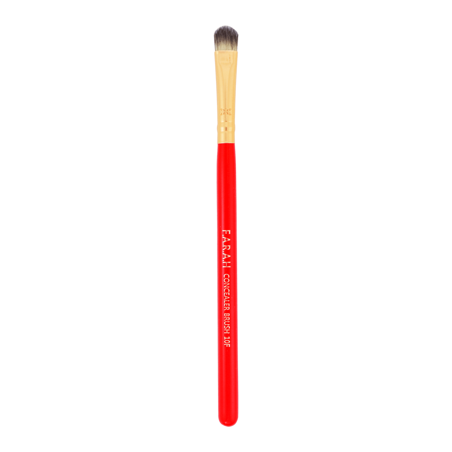 Concealer Brush "Red Siren" 10F