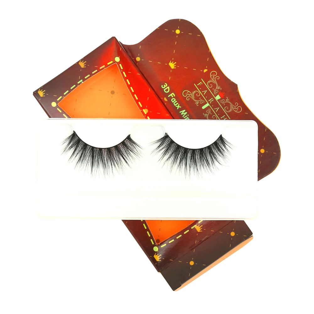 DESIRE - Luxury 3D Faux Mink Lash Collection