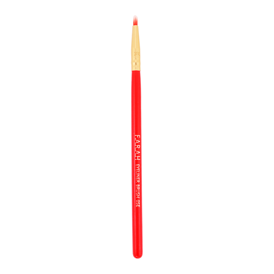 Eyeliner Brush "Red Siren" 05E