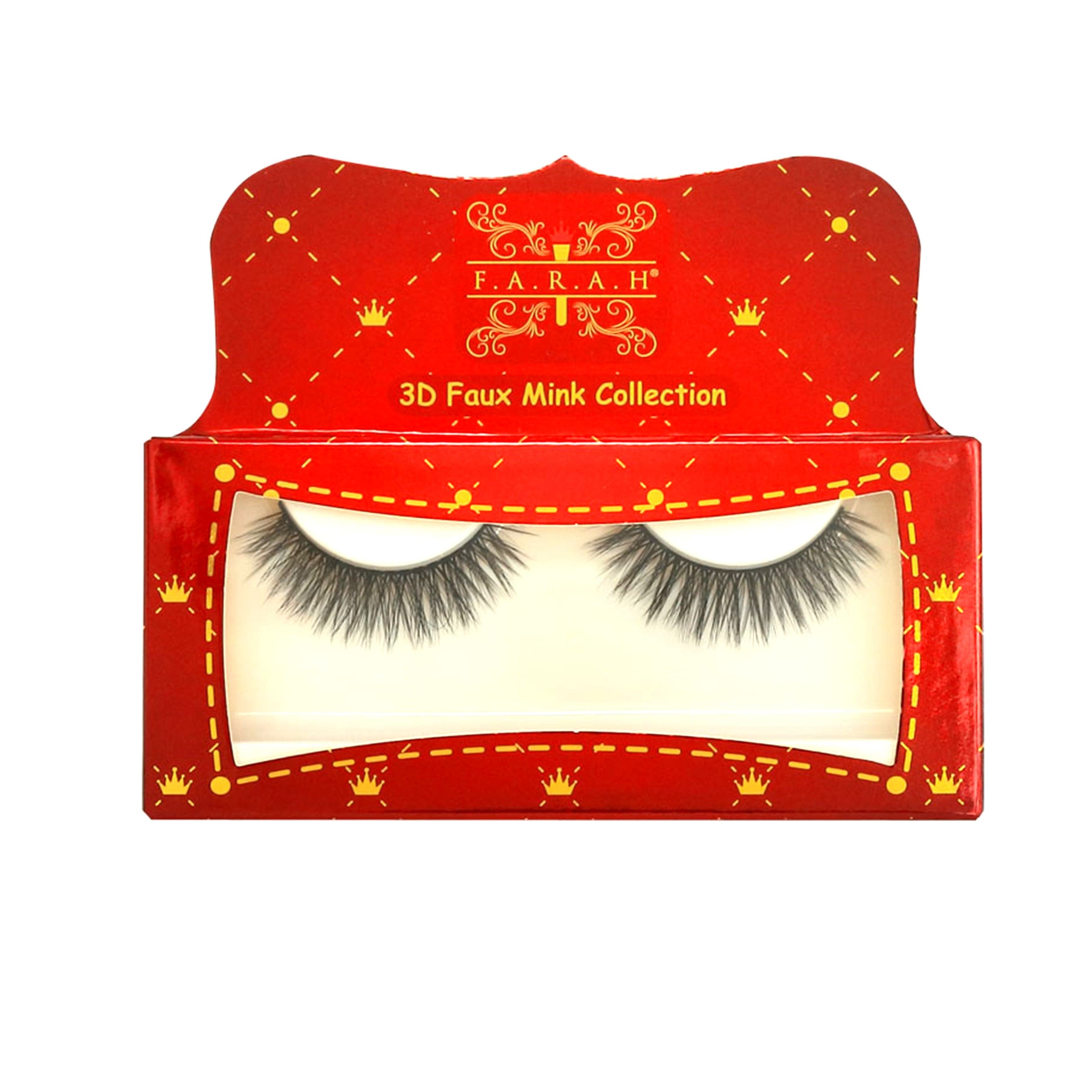 FLYNN  - Luxury 3D Faux Mink Lash Collection