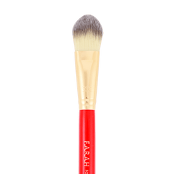 Foundation Brush "Red Siren" 20F