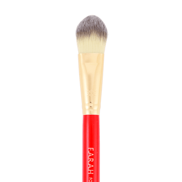 Foundation Brush "Red Siren" 20F