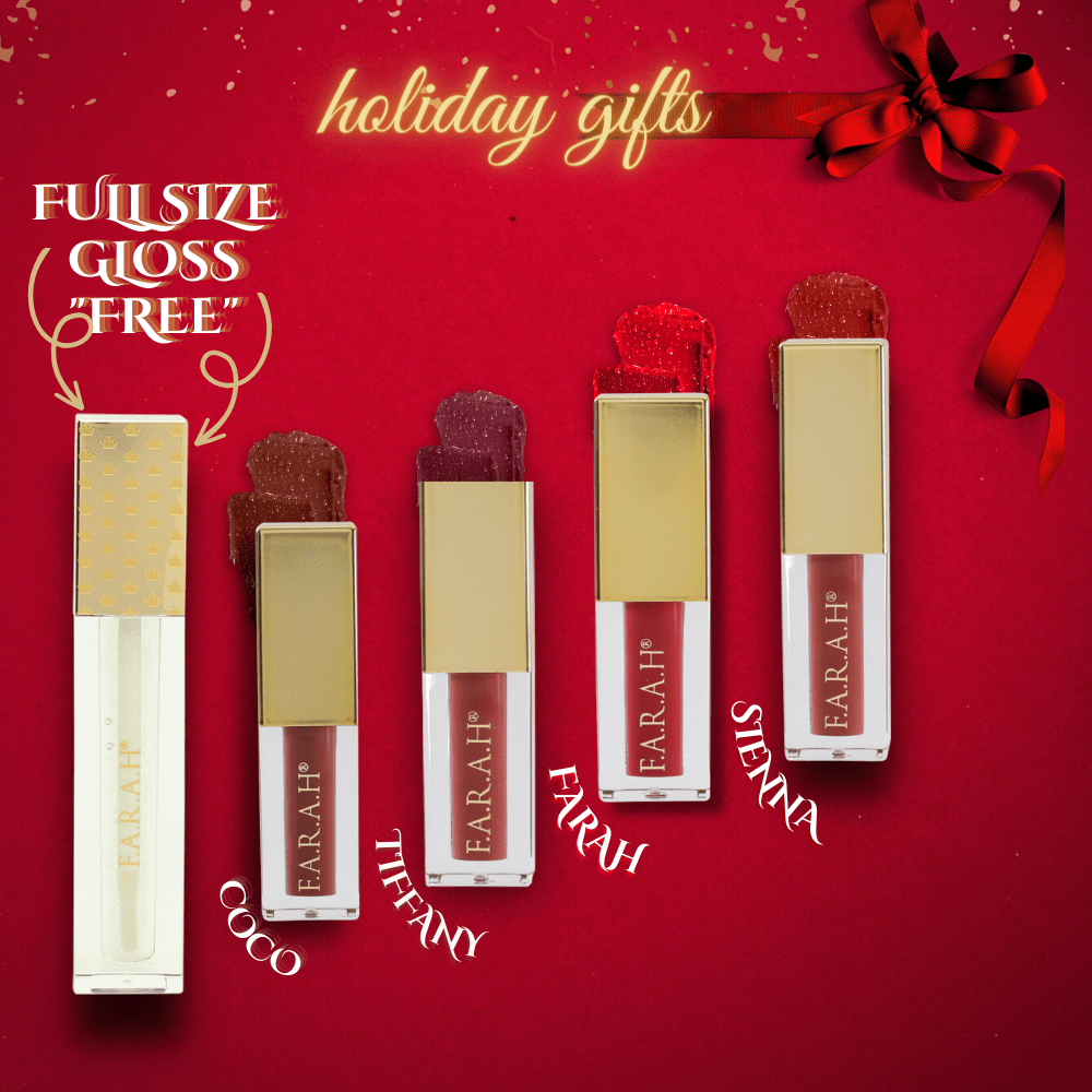 Holiday Shop Set (Five)