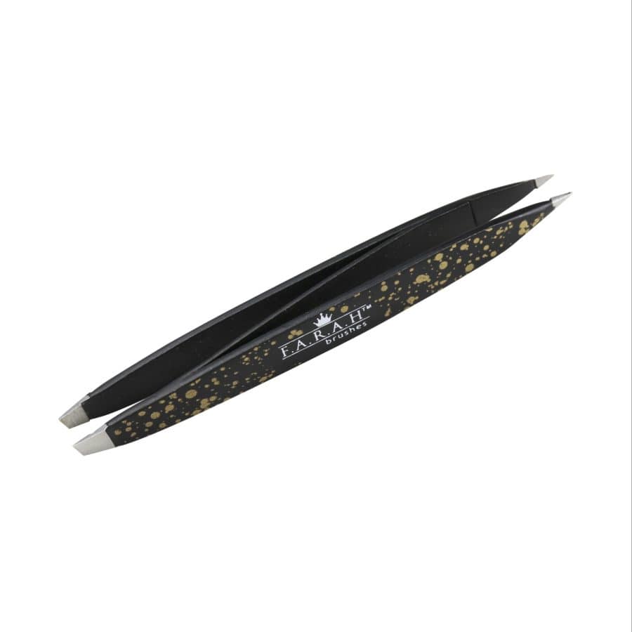 Z-Tweeze® Dual Ended Tweezer - Galaxy Gold