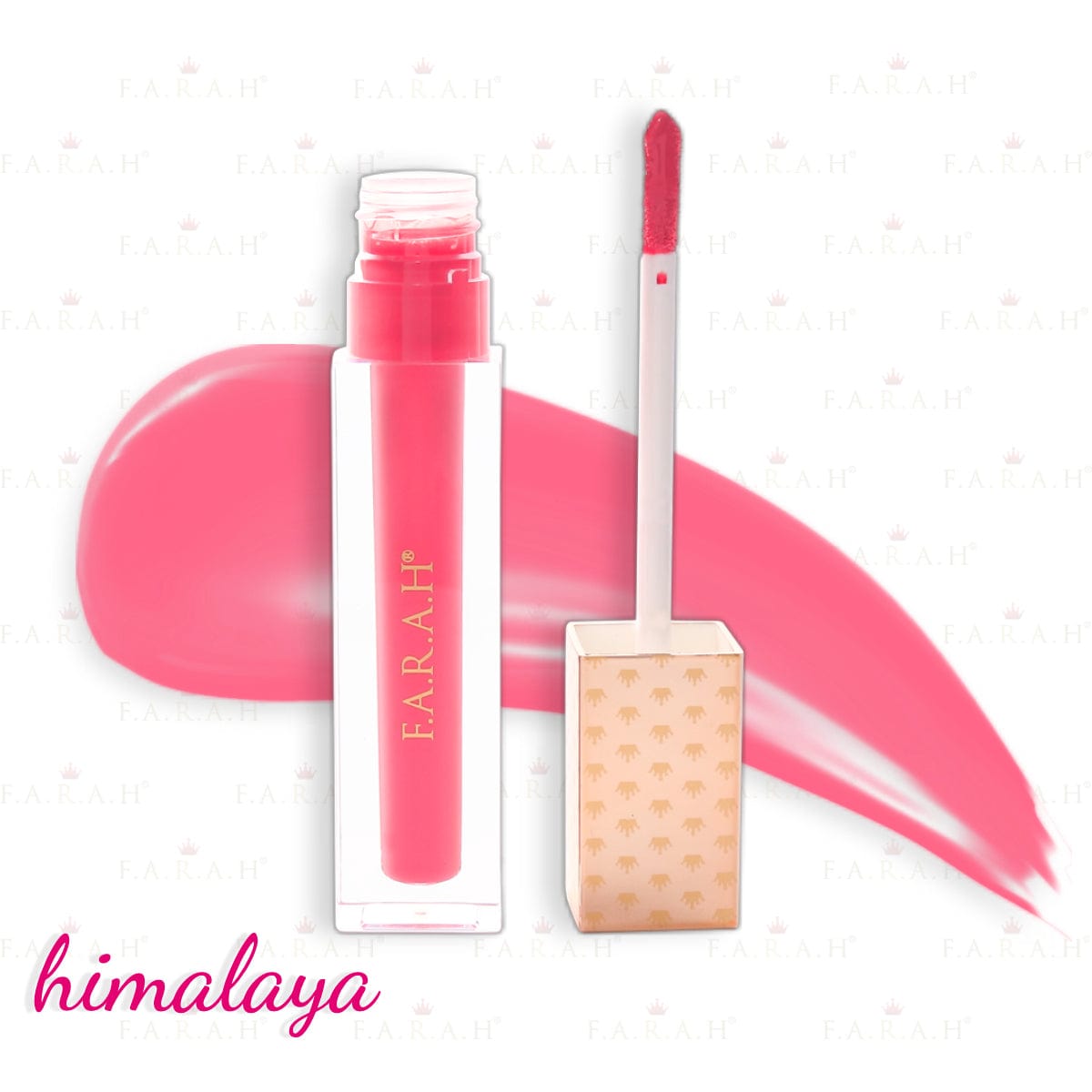 HIMALAYA - DAZZLEBO$$® LIPGLOSS