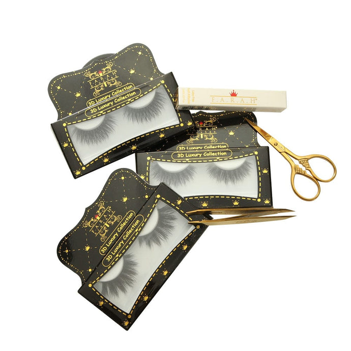 3D Lashtravaganza Bundle