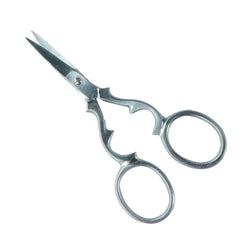 Brow Scissors Satin Finish
