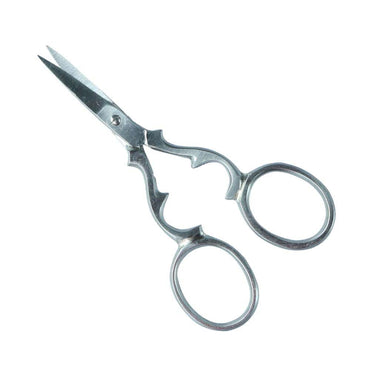 Brow Scissors Satin Finish