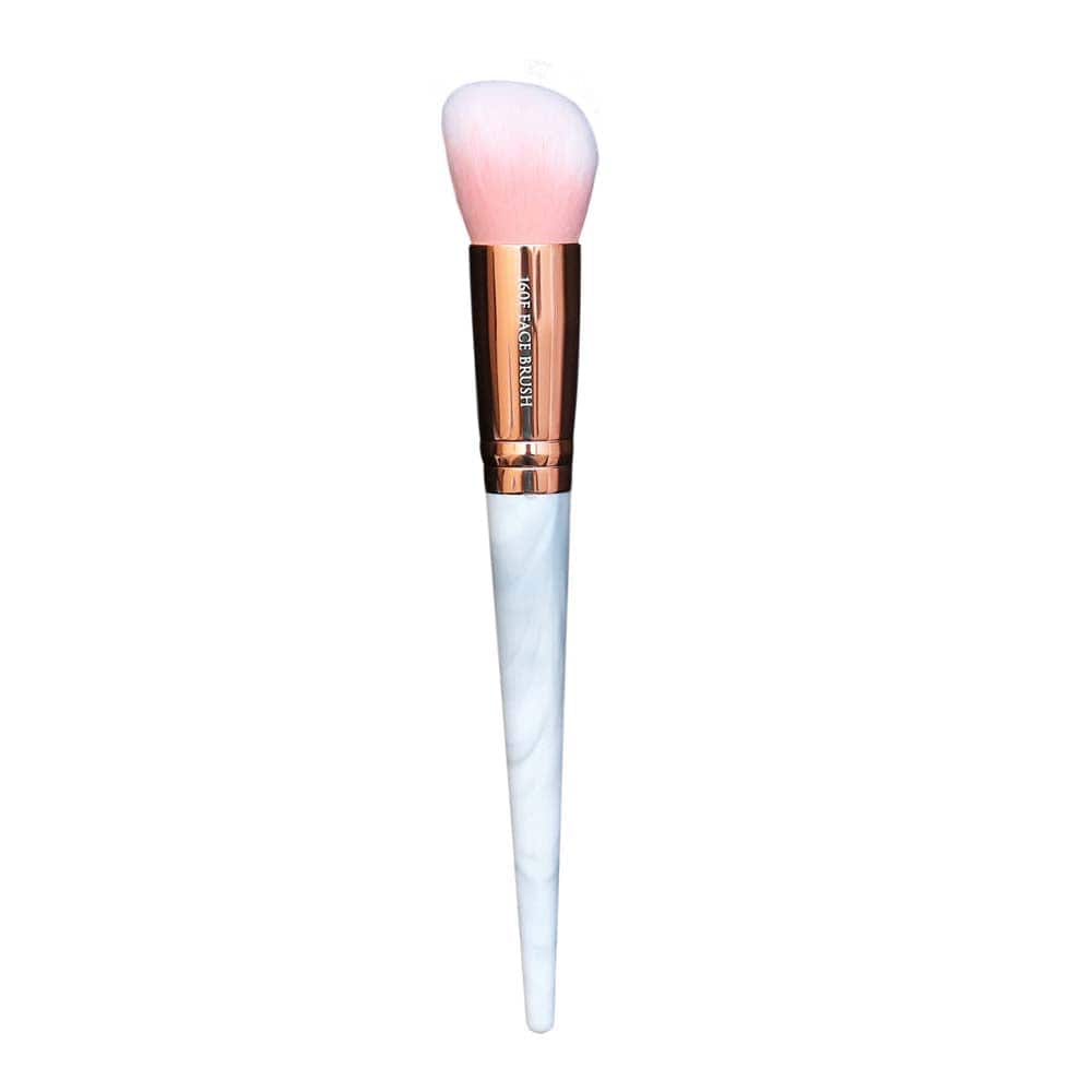 Face Brush 160F (Marbled)