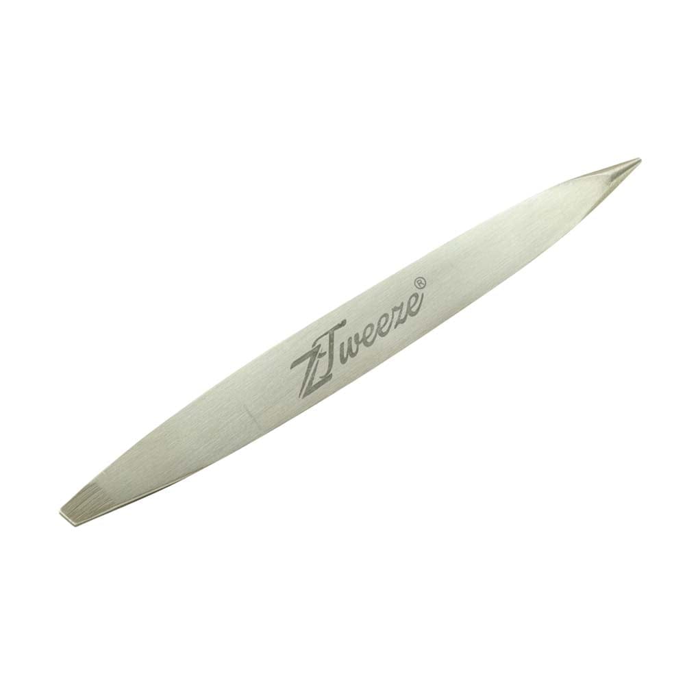 Z-Tweeze® Dual Ended Tweezer - Steele