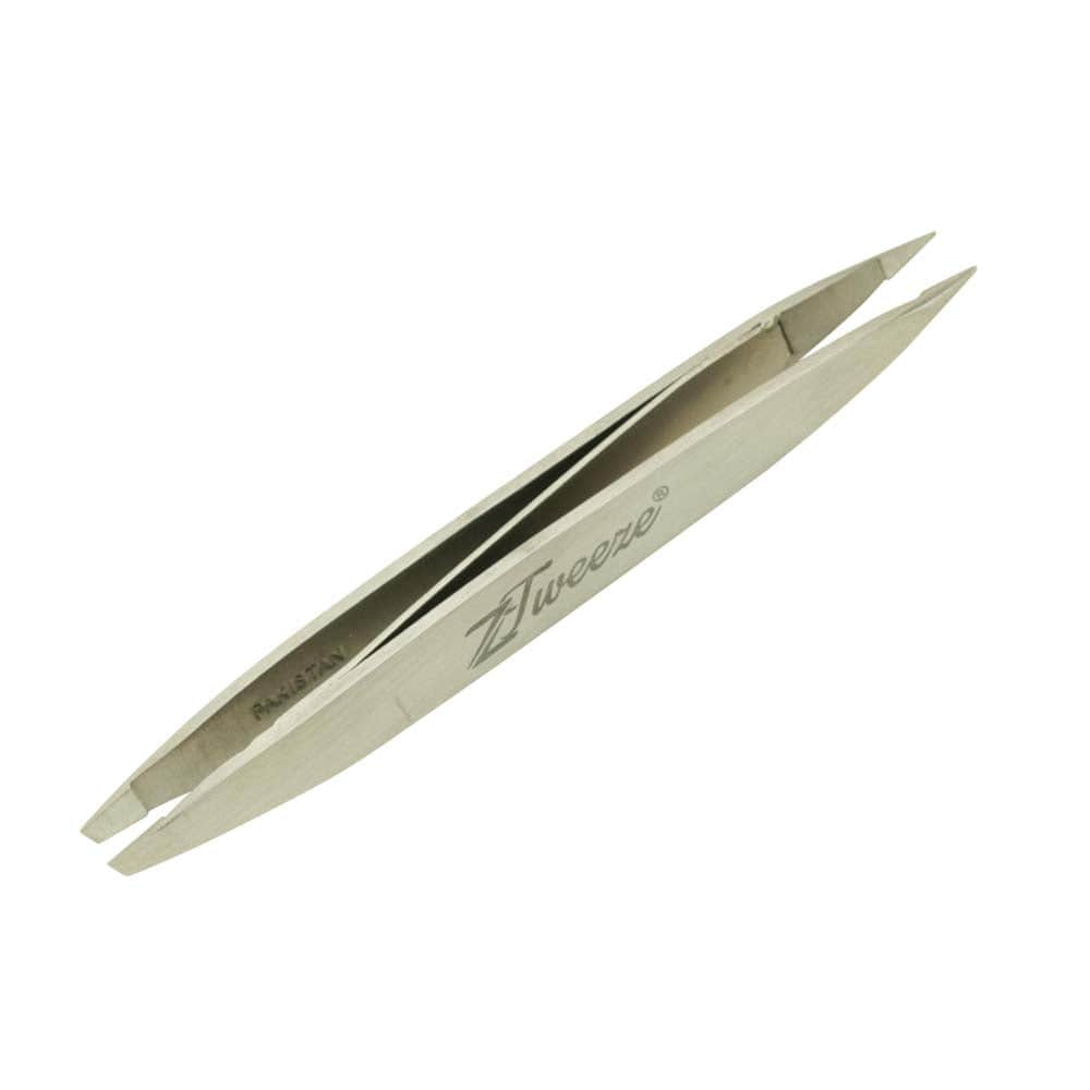 Z-Tweeze® Dual Ended Tweezer - Steele