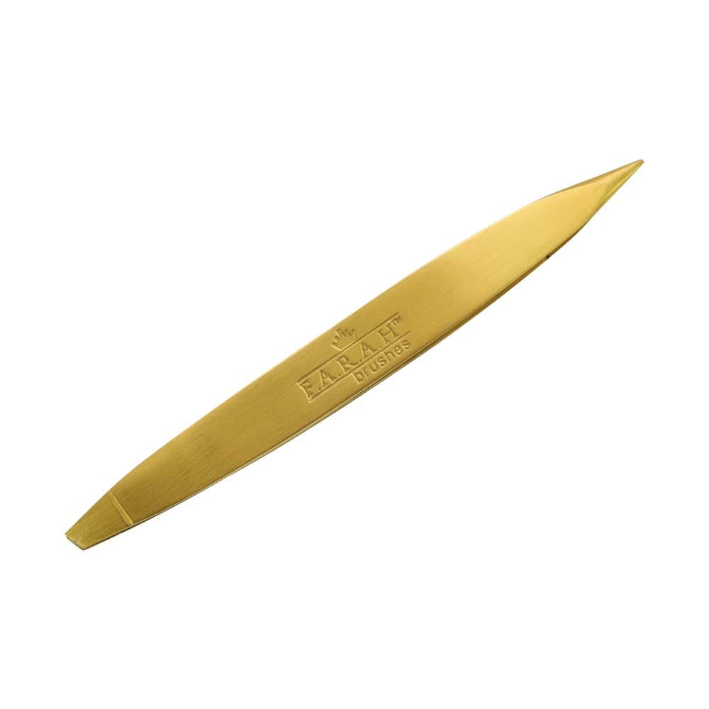 Z-Tweeze® Dual Ended Tweezer - Gold Luxe