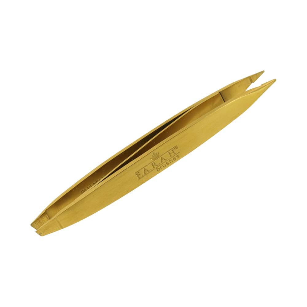 Z-Tweeze® Dual Ended Tweezer - Gold Luxe