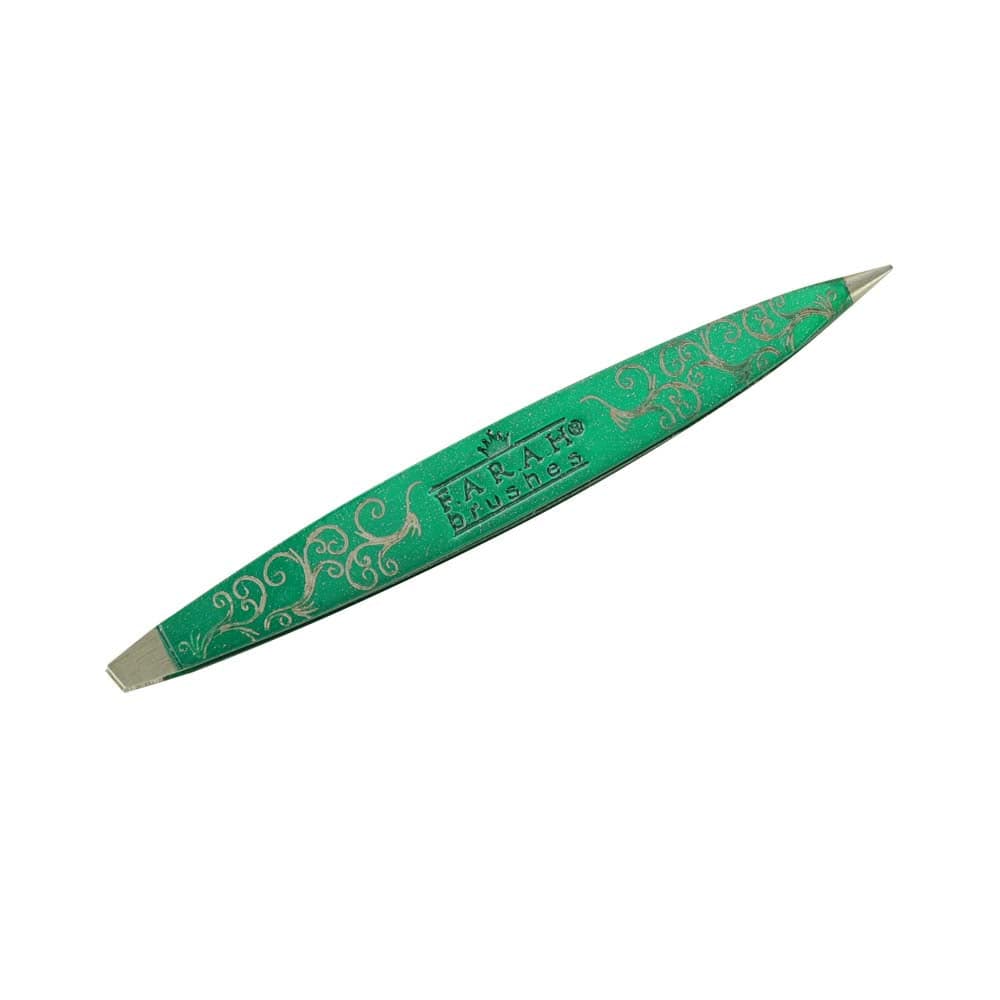 Z-Tweeze®  Dual Ended Tweezer - Dresden Green