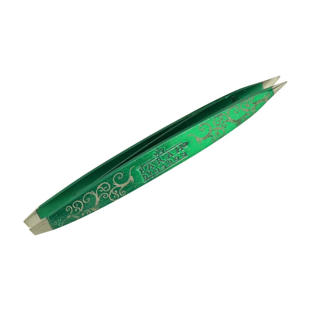 Z-Tweeze®  Dual Ended Tweezer - Dresden Green