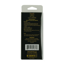 Brow Scissors Gold Collection w/ Brush