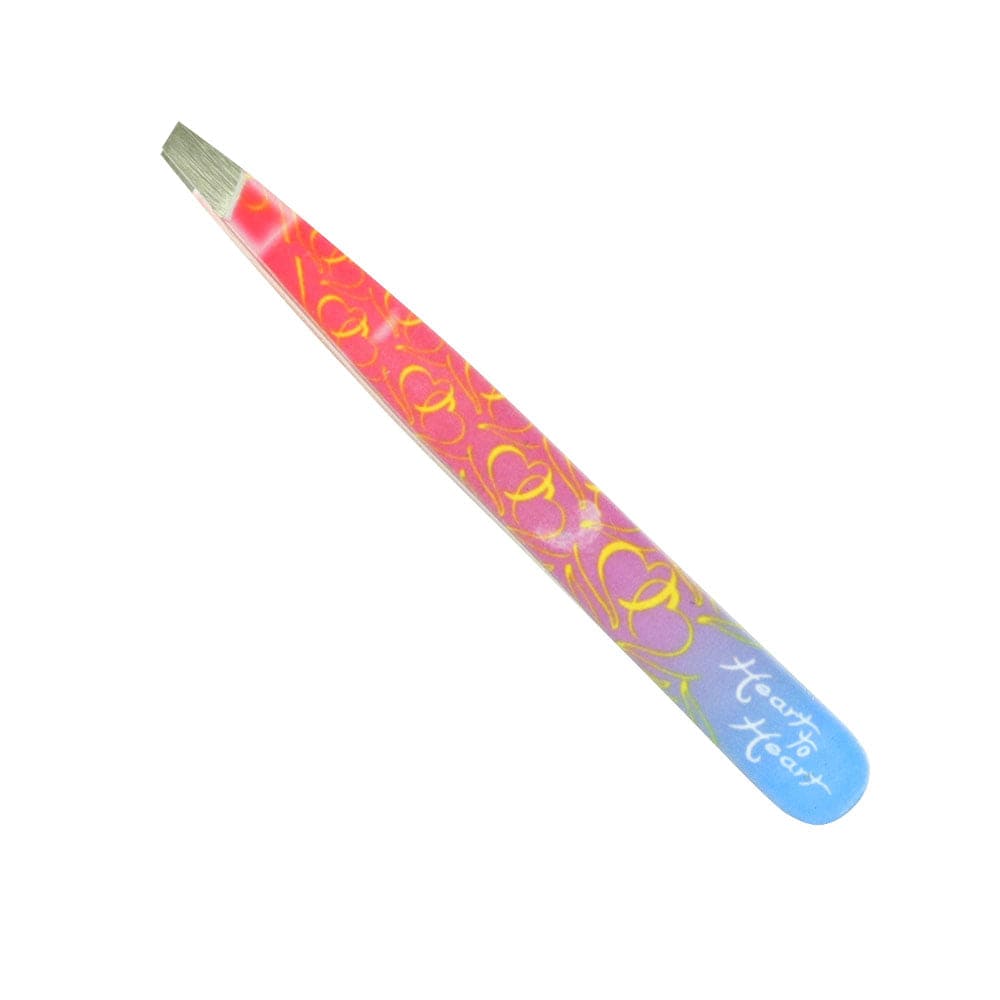 Expert Slant Tweezer - Coral Reef