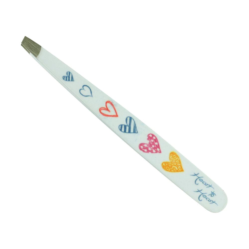 Expert Slant Tweezer - Sketch My Heart W