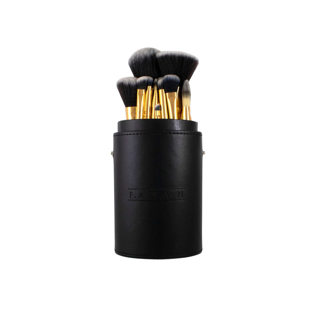 F.A.R.A.H® Black Elegance Brush Kit