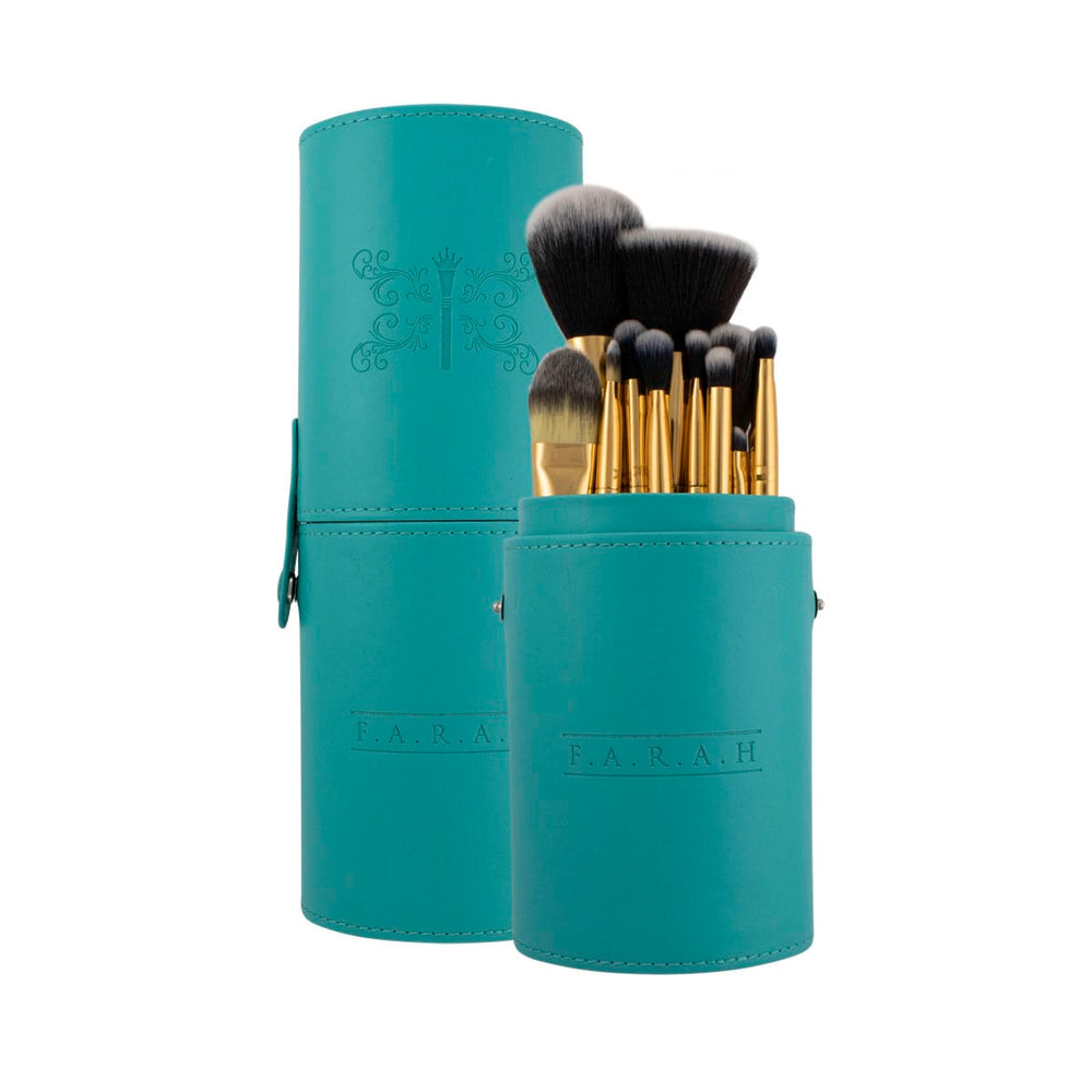 F.A.R.A.H® Turquoise Paradise Brush Kit