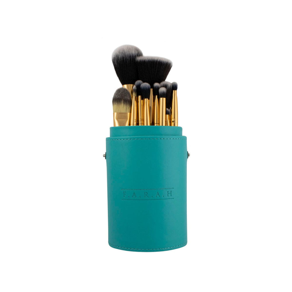 F.A.R.A.H® Turquoise Paradise Brush Kit