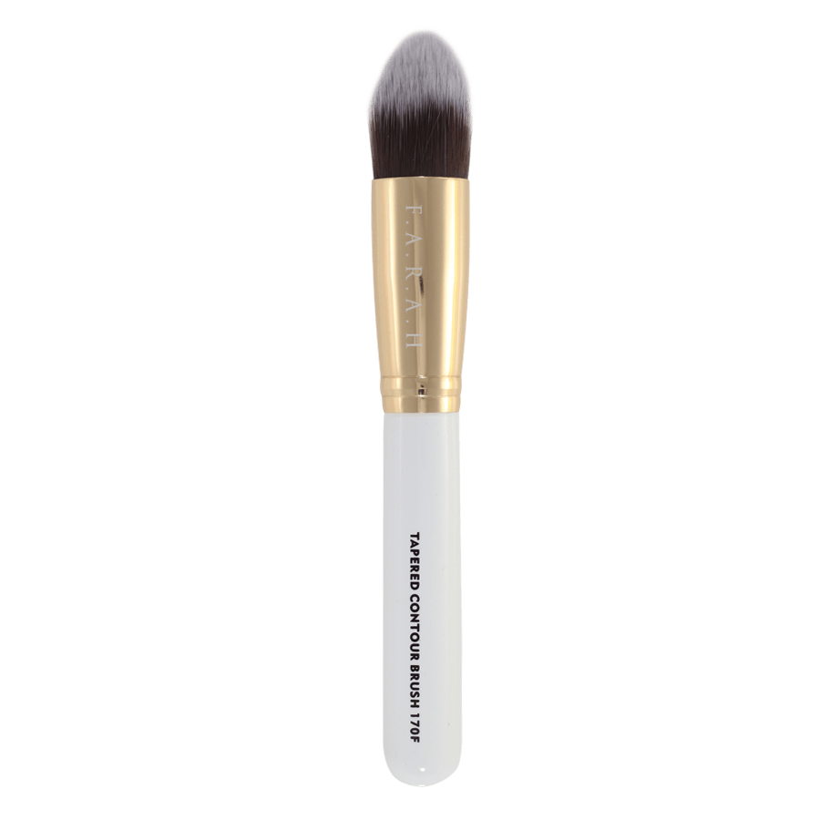 Tapered Contour Brush 170F (white)