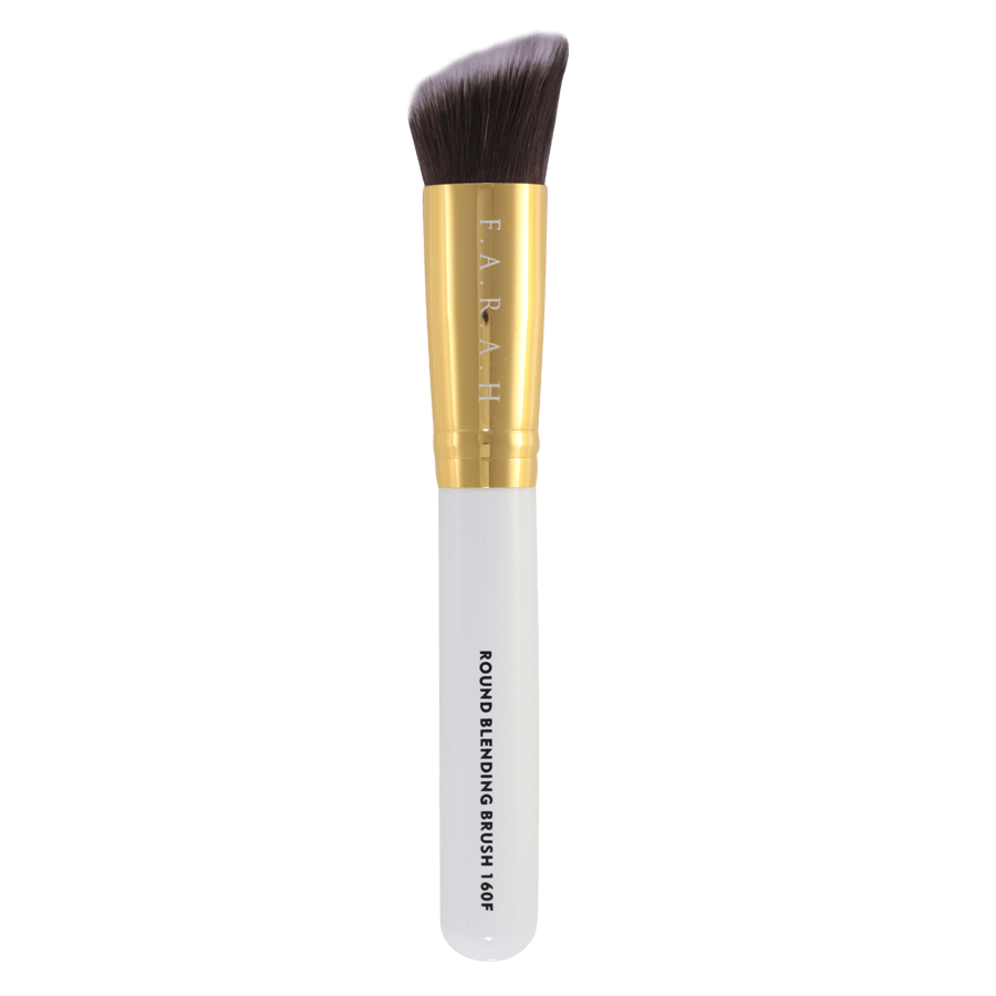 Round Blending Brush 160F (white)