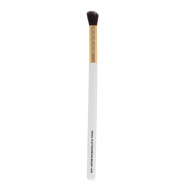 Small Flat Blending Brush 165E (white)