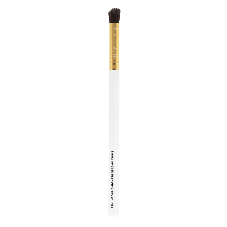 Small Angled Blending Brush 145E (white)