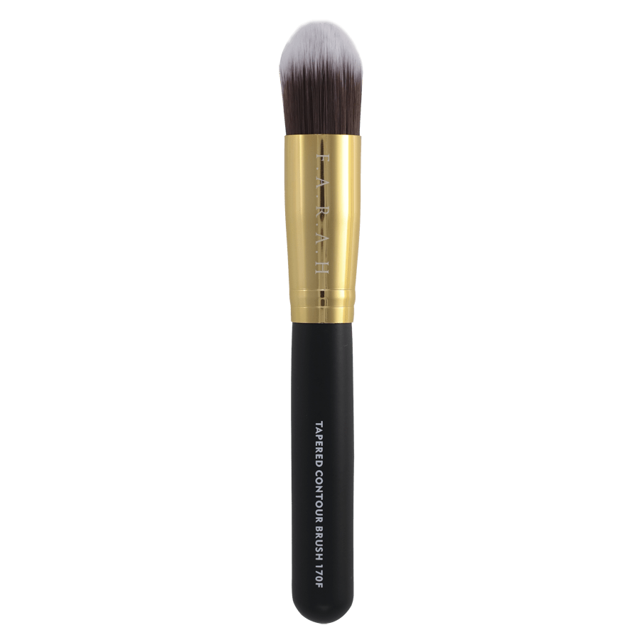 Tapered Contour Brush 170F ( Black )