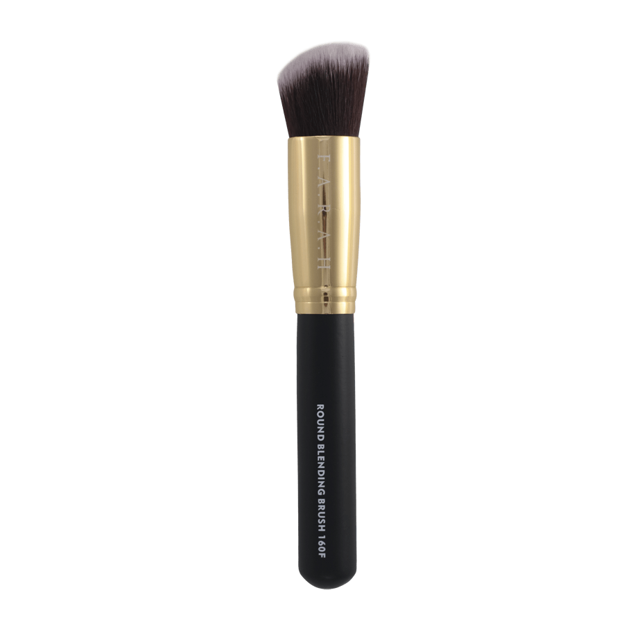 Round Blending Brush 160F (Black)