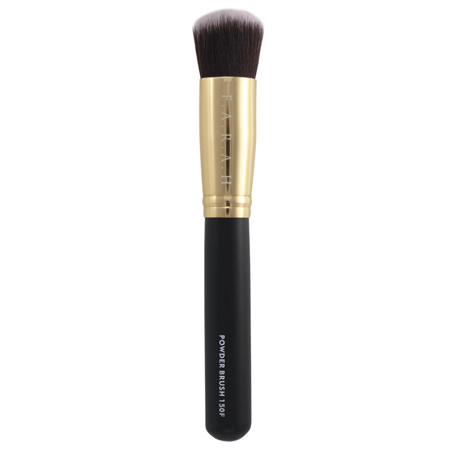 Powder Brush 150F (black)