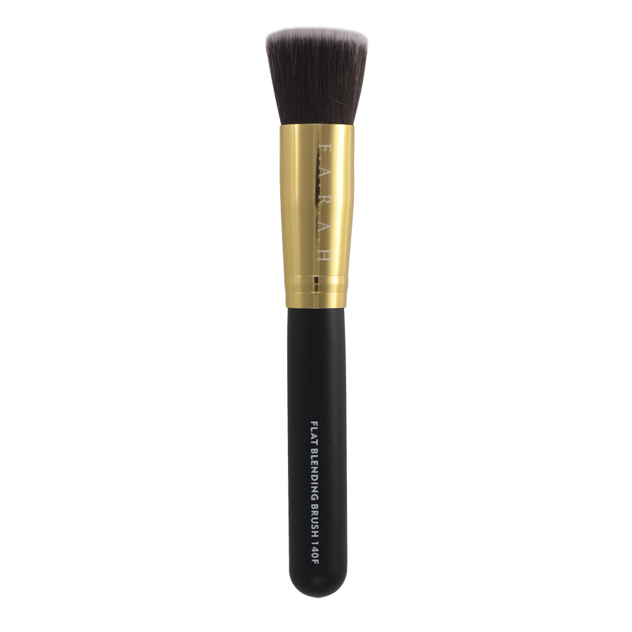 Flat Blending Brush 140F (black)